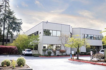 Photo of commercial space at 1407 116th Avenue NE in Bellevue