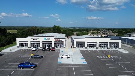 Retail space for Rent at 14903-14901 U.S. 169 in Smithville
