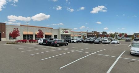 Retail space for Rent at 2880 W. Maple Road in Troy