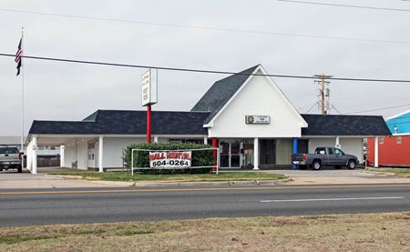 Retail space for Sale at 4605 S Pennsylvania Ave in Oklahoma City