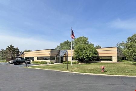Photo of commercial space at 1700 Harmon Road in Auburn Hills