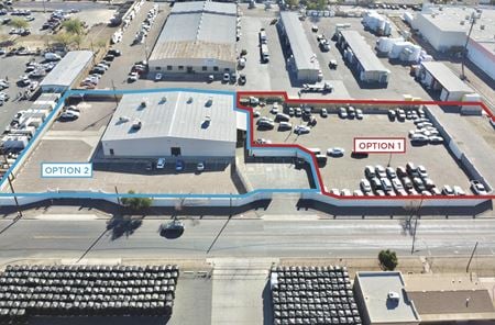 Photo of commercial space at 4205 W Glenrosa Ave in Phoenix