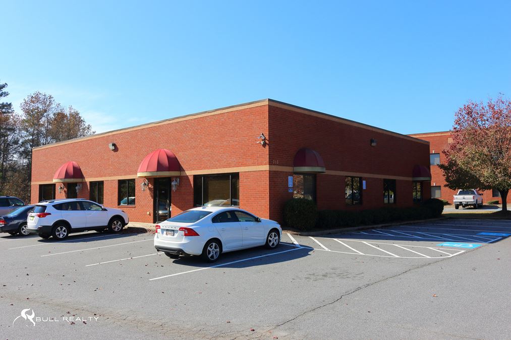 ±5,700 Office Opportunity in Lawrenceville | For Sale or Lease