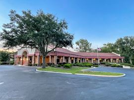 Office/Retail Building on 3± AC in Downtown Gainesville