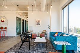 Thrive Coworking - Greenville
