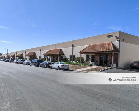 Photo of commercial space at 15661 Producer Lane in Huntington Beach