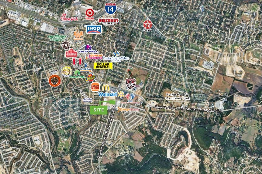 1.79 AC Pad Site - Harker Heights