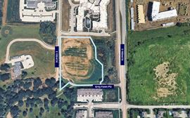 NEC, 193rd & Grey Fawn Plaza Land