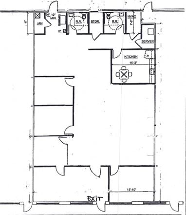 Renovated Office Space Available - Waterbury, CT