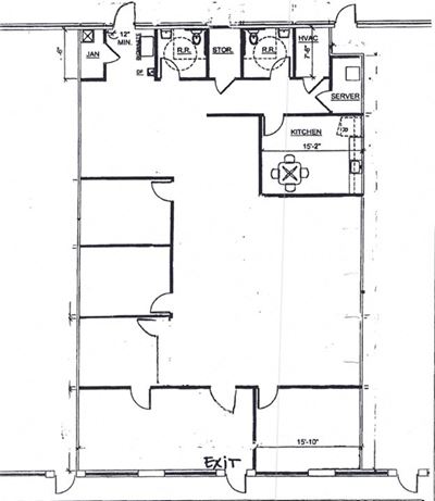 Renovated Office Space Available - Waterbury, CT