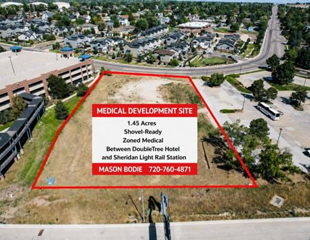 Other space for Sale at 8773 Yates Drive in Westminster
