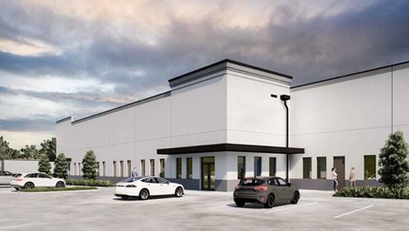 Tomball Business & Technology Park - Tomball