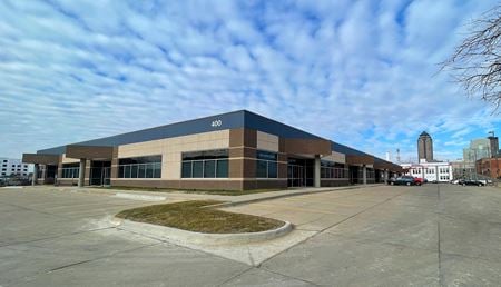 Photo of commercial space at 400 SW 8th St in Des Moines