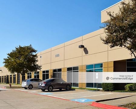 Office space for Rent at 1199 South Belt Line Road in Coppell