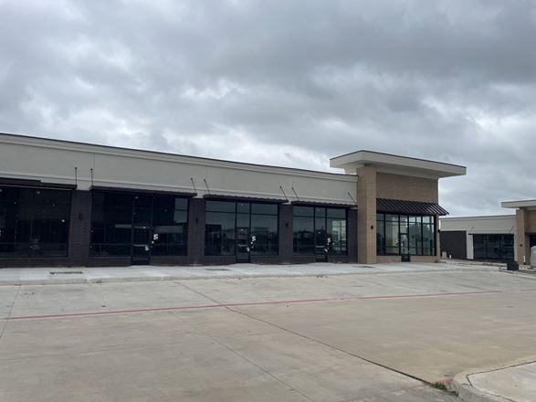 Coit Crossing, Bldg 1, Stes 4-6