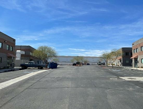 Vandenberg Industrial