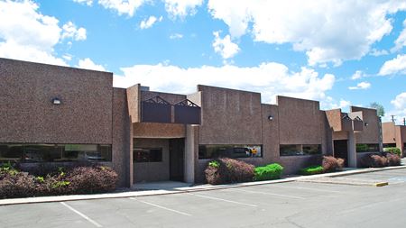 Commercial space for Rent at 5151-5191 Ward Road in Wheat Ridge