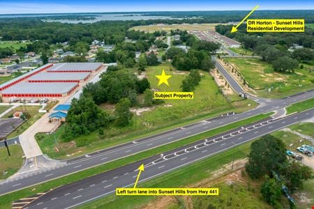 Photo of commercial space at TBD Hwy 441 in Belleview