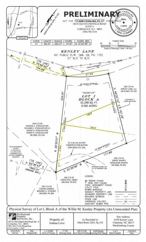 6109 Kenley Lane