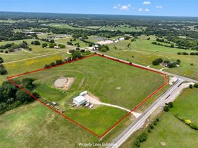 LAND FOR SALE | 2586 FM 3456