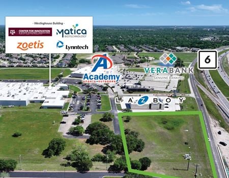 Other space for Sale at 2501 Earl Rudder Freeway in College Station
