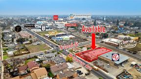 Multi Tenant Industrial Building Near Highway 198