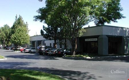 Industrial space for Rent at 1524-1528 Montague Expy in San Jose