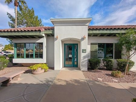 Office space for Sale at 1757 E Baseline Rd, Bldg 9, Ste 135, 136 in Gilbert