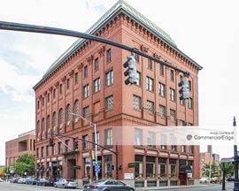 The Masonic Temple Building