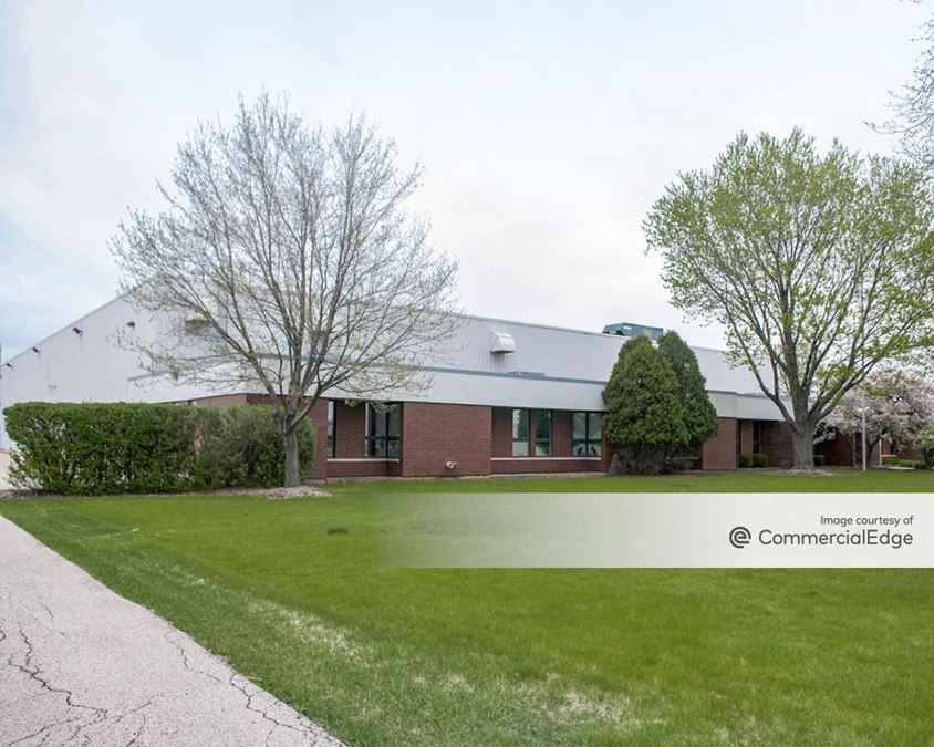 North Elgin Industrial Park 950 Tollgate Road 950 Tollgate Road