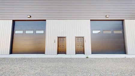 Industrial space for Rent at 6836 Cowgirl Way in Billings