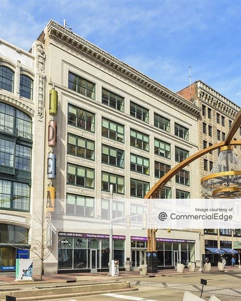 Idea Center at Playhouse Square