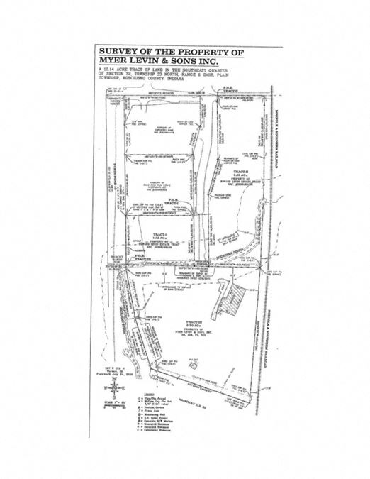 Levin Ground: Ideal build site for commercial/retail/hospitality or industrial business.