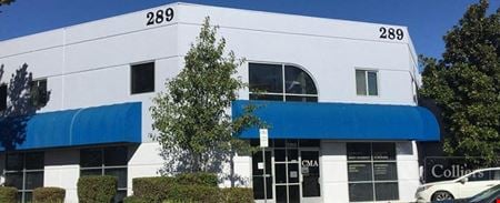 Industrial space for Rent at 289 Rickenbacker Cir in Livermore