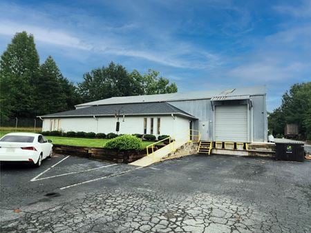 Photo of commercial space at 1 West Road in Travelers Rest