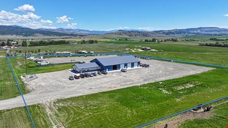 Industrial space for Rent at 4775 York Road in Helena