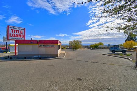 Photo of commercial space at 5700 Central Ave SW in Albuquerque