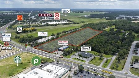 VacantLand space for Sale at Spring Hill Drive in Spring Hill