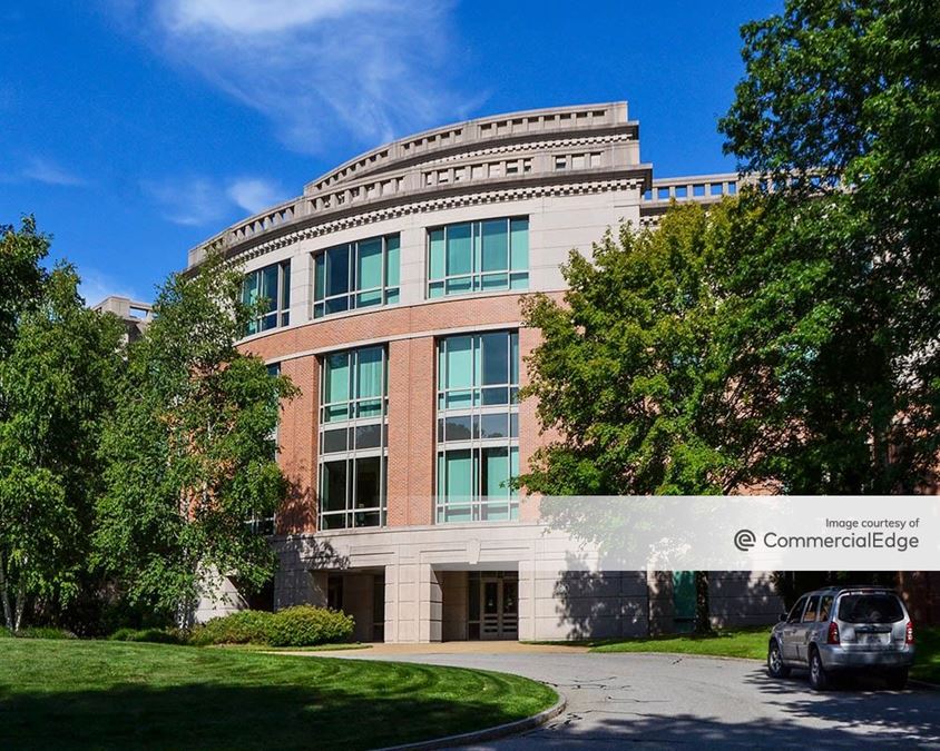 Fidelity Investments Smithfield Campus 100 Salem Street 100 Salem Street, Smithfield, RI