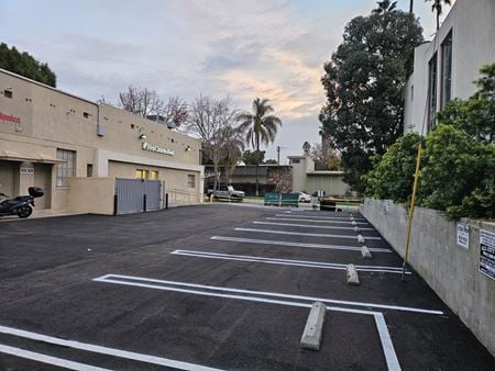 Retail space for Rent at 1630 Montana Avenue in Santa Monica