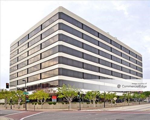 Parsons Campus - East Annex