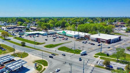 Retail space for Rent at 1105 S Military Hwy in Chesapeake