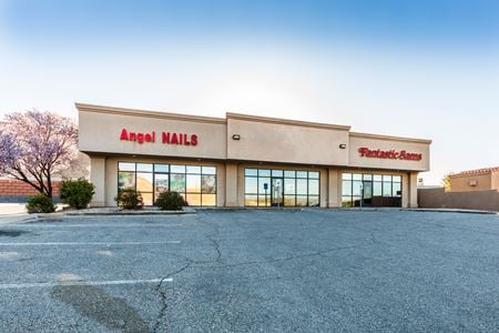 Retail space for Rent at 2654 Pioneer Road in St. George