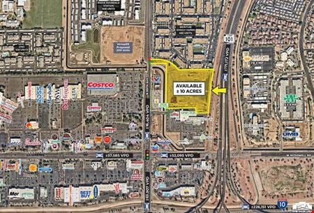 VacantLand space for Sale at N/NEC 99th Ave & McDowell Rd  in Phoenix