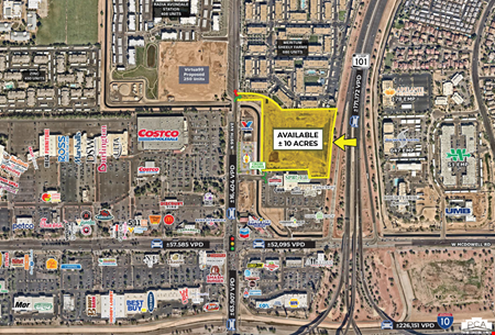 VacantLand space for Sale at N/NEC 99th Ave & McDowell Rd  in Phoenix