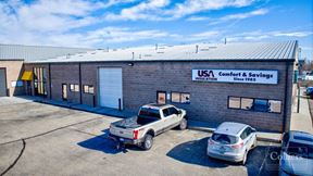 Industrial Space for Lease