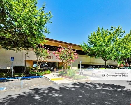 Photo of commercial space at 3831 North Freeway Blvd in Sacramento