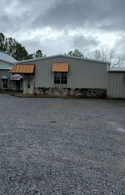 940 Old Fort Rd. - 12,450+/- SF on 0.64 acres