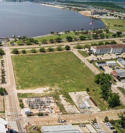 4.35 Acre Tract in Downtown Lake Charles
