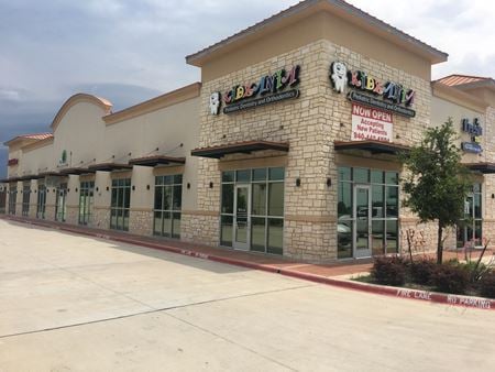 Retail space for Rent at 26785 E University Dr in Aubrey
